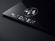 Madden Logo - Entry #247