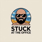Stuck At The Office Logo - Entry #1159