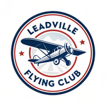 Leadville Flying Club Logo - Entry #977