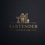 Bartender Supply.co Logo - Entry #180