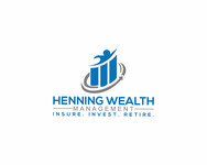 Henning Wealth Management Logo - Entry #289