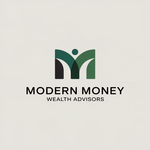 Modern Money Wealth Advisors Logo - Entry #1855