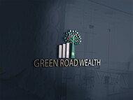 Green Road Wealth Logo - Entry #644