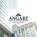 Angart Investments Logo - Entry #1066