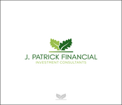 J. Patrick Financial Logo - Entry #3693