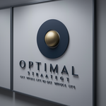 Optimal Strategy Logo - Entry #1443
