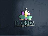 FLORIVA BLOOM Logo - Entry #19