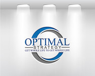 Optimal Strategy Logo - Entry #2504