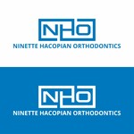 Ninette Hacopian Orthodontics Logo - Entry #484