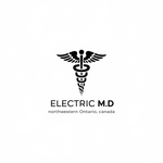 Electric M.D Logo - Entry #974