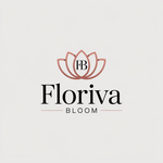 FLORIVA BLOOM Logo - Entry #2250