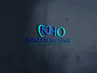 Ninette Hacopian Orthodontics Logo - Entry #174