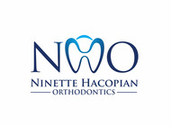 Ninette Hacopian Orthodontics Logo - Entry #293
