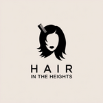 Hair in the Heights Logo - Entry #1583