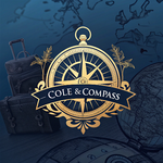 Cole & Compass Logo - Entry #373
