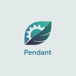 pendant Logo - Entry #1105