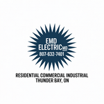 Electric M.D Logo - Entry #2067