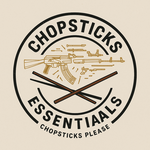 Chopsticks Essentials Logo - Entry #596