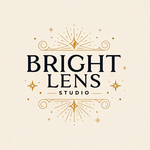 BRIGHT LENS or BRIGHT LENS STUDIO Logo - Entry #1554