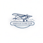 Leadville Flying Club Logo - Entry #1933