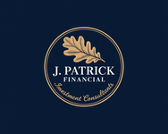 J. Patrick Financial Logo - Entry #3633
