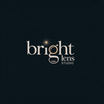 BRIGHT LENS or BRIGHT LENS STUDIO Logo - Entry #1402
