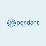 pendant Logo - Entry #3245