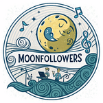 Moonfollowers Logo - Entry #734