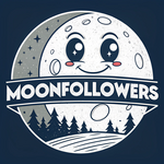 Moonfollowers Logo - Entry #209