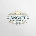 Angart Investments Logo - Entry #1780