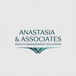 Anastasia & Associates Wealth Management Solutions Logo - Entry #664