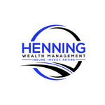 Henning Wealth Management Logo - Entry #435