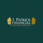 J. Patrick Financial Logo - Entry #3547