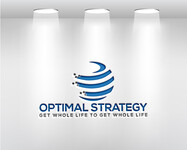 Optimal Strategy Logo - Entry #318