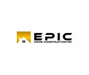 Epic Home Construction Inc Logo - Entry #620