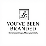 You've Been Branded Logo - Entry #576