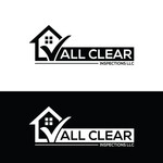 All Clear Inspections LLC Logo - Entry #718