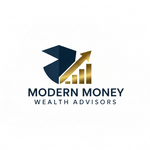 Modern Money Wealth Advisors Logo - Entry #1030