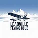 Leadville Flying Club Logo - Entry #1841