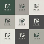 Peer Wealth Management Logo - Entry #1133
