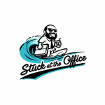 Stuck At The Office Logo - Entry #111