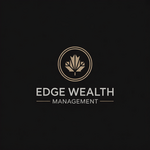 Edge Wealth Management Logo - Entry #2216