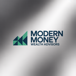 Modern Money Wealth Advisors Logo - Entry #1180