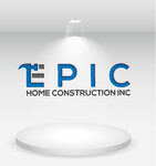 Epic Home Construction Inc Logo - Entry #527