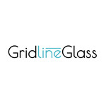 Gridline Glass Logo - Entry #1205