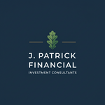 J. Patrick Financial Logo - Entry #2416