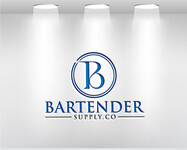 Bartender Supply.co Logo - Entry #255