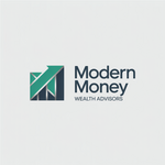 Modern Money Wealth Advisors Logo - Entry #1421