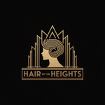 Hair in the Heights Logo - Entry #2103