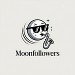 Moonfollowers Logo - Entry #1012